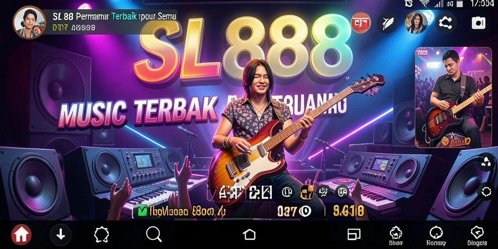 Tampilan gameplay <strong>SL888</strong> yang menarik dan interaktif.